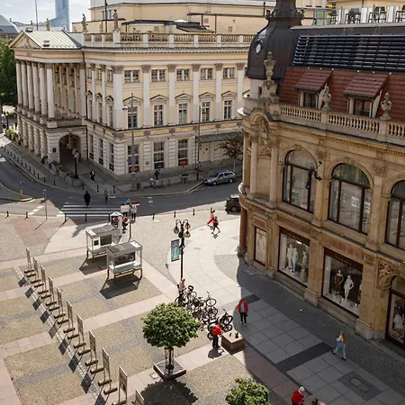 Apartamento Golden - Monopol Wrocław