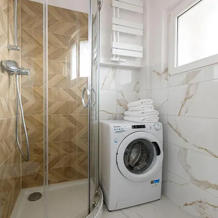아파트 Urban Chic - Rynek Squre - Great Location & Swidnicka