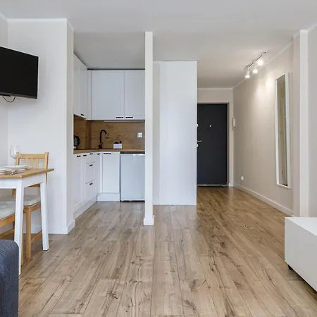 Apartment Golden - Monopol *