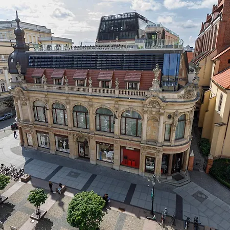 Apartment Urban Chic - Rynek Squre - Great Location & Swidnicka