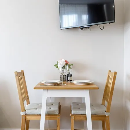 Golden - Monopol Apartman Wrocław