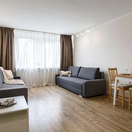 Apartment Golden - Monopol